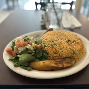 Arroz con pollo