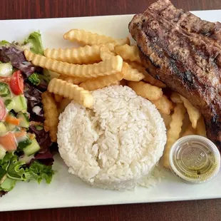 12oz Sirloin Steak