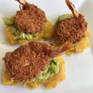 Coconut Shrimp
