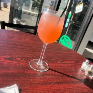 Lychee Sangria