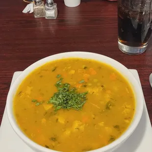 food, soups and chowder, soup, chowder