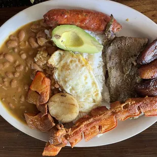 Bandeja Paisa