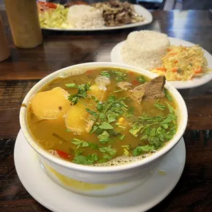 Sancocho De Res