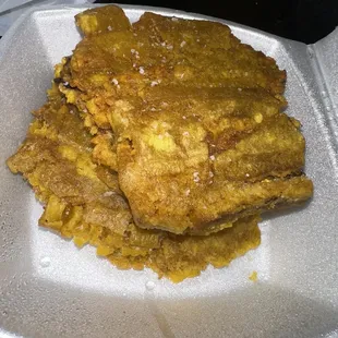 Tostones