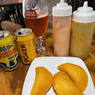 Empanadas are amazing