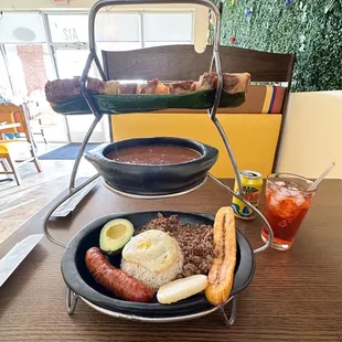 Bandeja Paisa