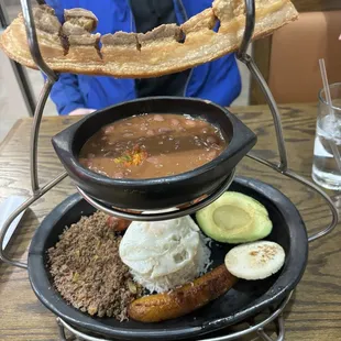 Bandeja Paisa