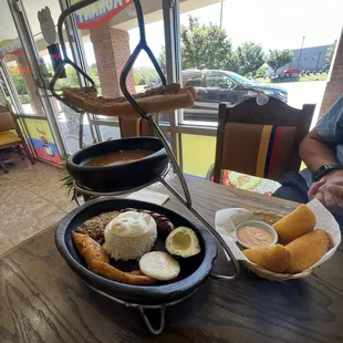 Bandeja Paisa