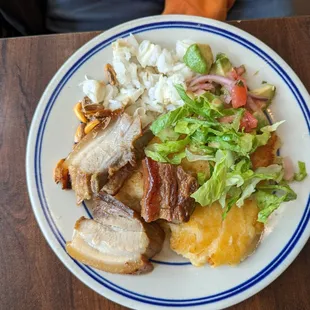 2. Tortillas con Fritada