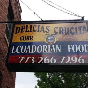 Delicias Crucita