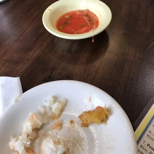 Chilliest Roja was very good