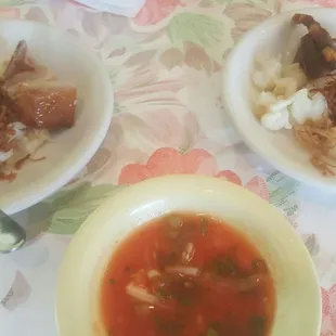 chowder, soups and chowder, soup, food