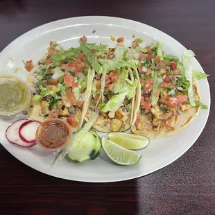Tacos de pollo (5.16.24)