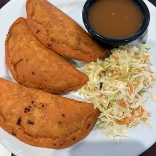 Pastelitos beef