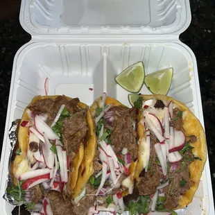 Tacos de Birria
