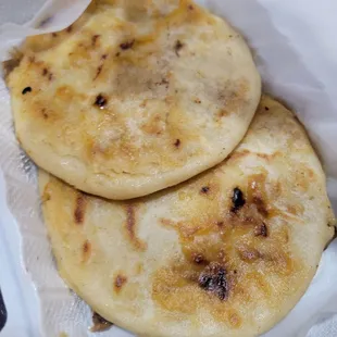 Pupusas revueltas