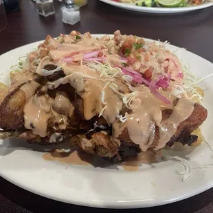 Pollo con papas (5.16.24)