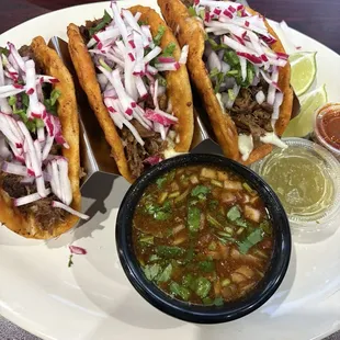 Birria Tacos de Birria