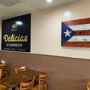 interior, sushi and sashimi