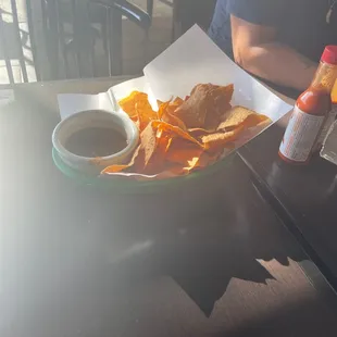 Starters!! Good vibe