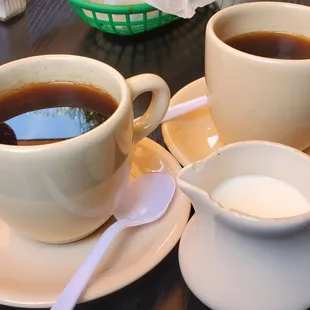 Cafe de olla is a must