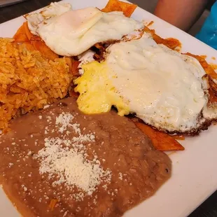 Chilaquiles