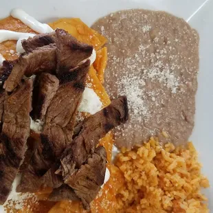 Carne Asada Tacos