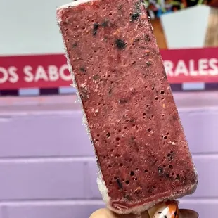 Sugar free berry