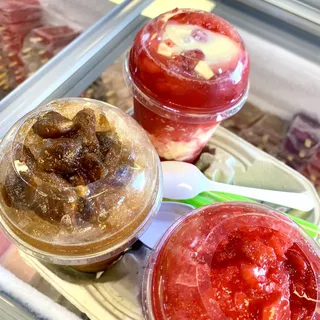 Raspados
