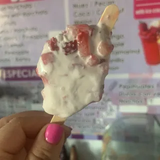 Strawberry with Cream