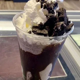 Frappe Oreo