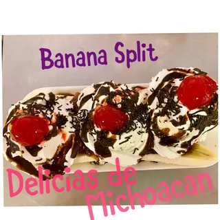 Banana Split