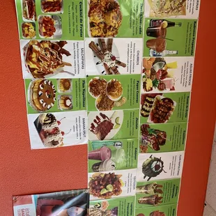 menu, ramen and noodles