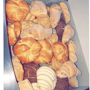 Mini pan delicious