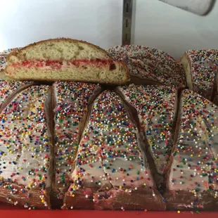 Pan dulce, Mexicano.