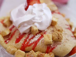 P.S. I Crepe You