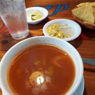 Fish soup