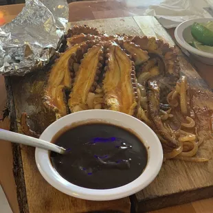 The best octopus!!