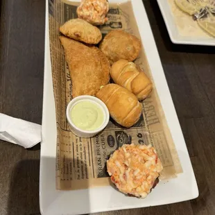 Appetizers