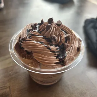 Chocolate Tres Leches
