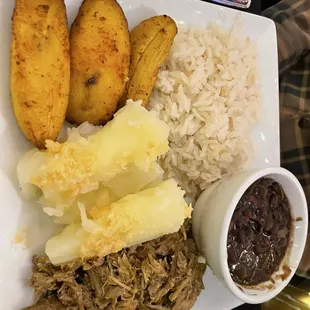 Cuban dish