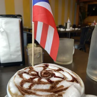 Cafe mocha