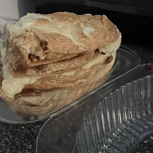 Tres Leche Pie