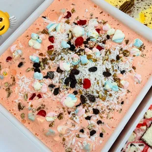 Beso de angel Ice Cream