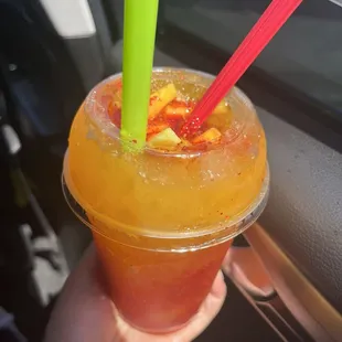 The best mangonada!