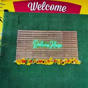 Entrance.