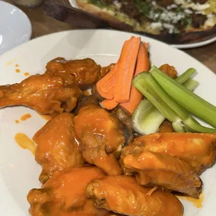 Buffalo 10 Wings