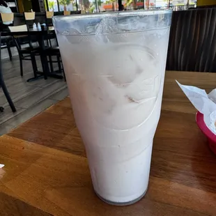 Horchata.