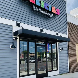 Store front
