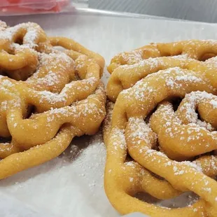 Funnel Cakes